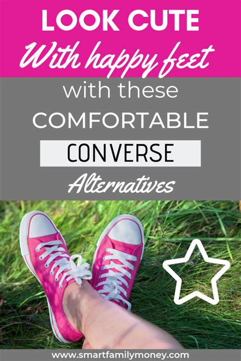 comfortable alternative to converse.